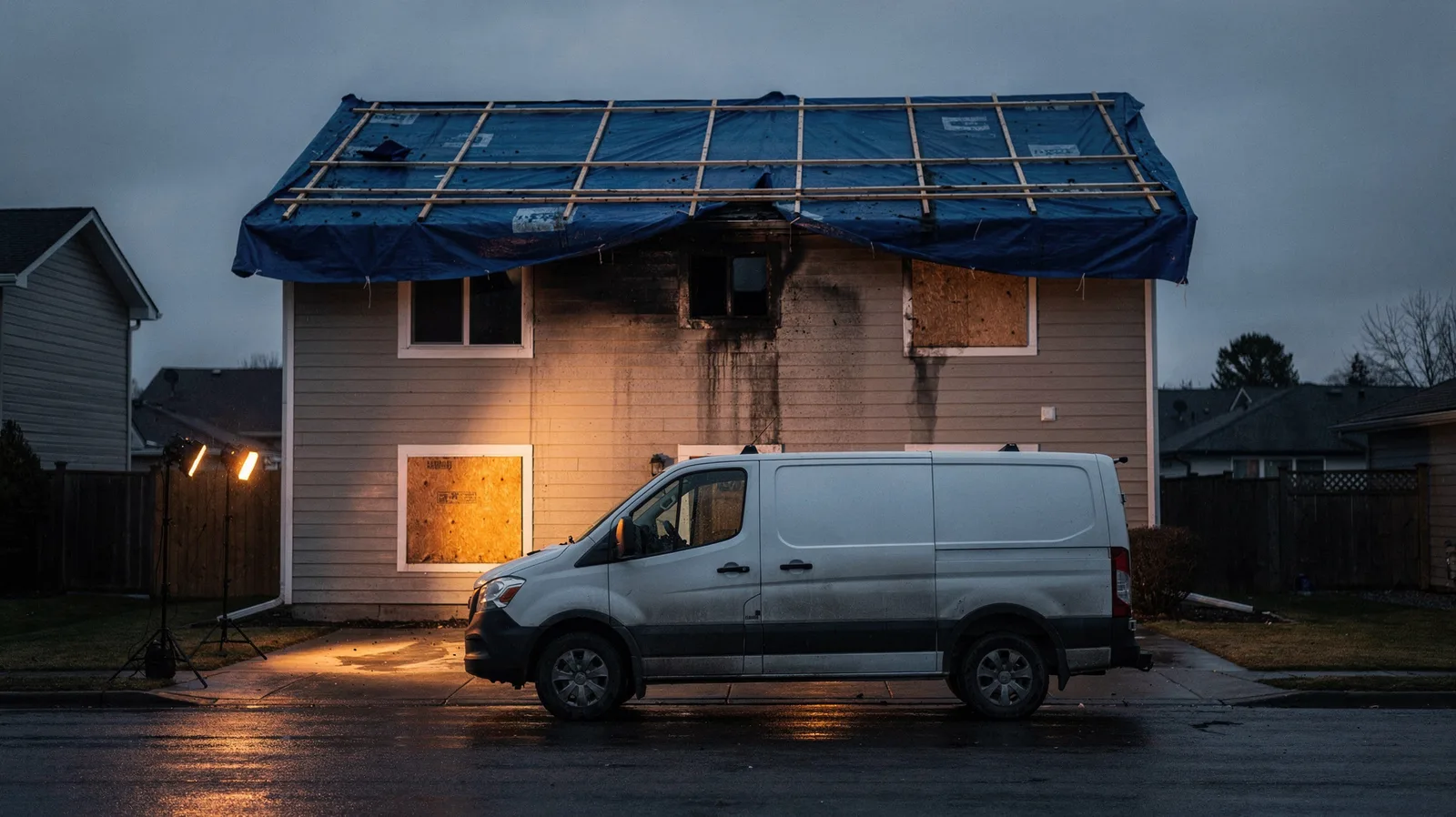 Fire Damage Restoration in Slaton, TX near me